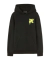 Palm Angels Sweatshirt In Black