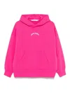 Palm Angels Sweaters In Pink