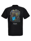 PALM ANGELS PALM ANGELS HUNTING IN THE FOREST T-SHIRT