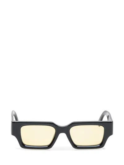 Palm Angels Hyde Sunglasses In Black