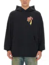 PALM ANGELS PALM ANGELS I LOVE PA SWEATSHIRT