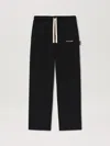 Palm Angels Iconic Tape Sweatpants