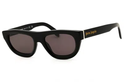 Palm Angels Imperial Sunglasses In Black
