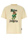 Palm Angels Sand Oversize Cotton T-shirt