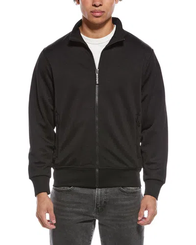 Palm Angels Jacket In Black