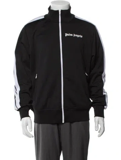 Pre-owned Palm Angels Jacket In Black