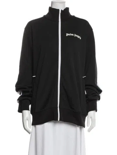 Pre-owned Palm Angels Jacket In Black