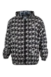 Palm Angels Jacket In Multi