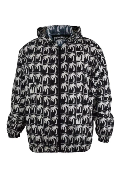 Palm Angels Jacket In Multi