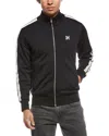 Palm Angels Jacket In Black