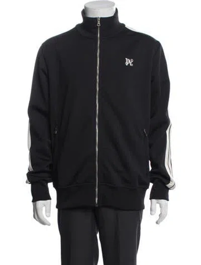 Pre-owned Palm Angels Jacket In Blue