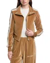 Palm Angels Jacket In Brown