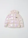 Palm Angels Jacket  Kids Color Pink In Pink