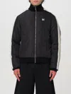 外套 PALM ANGELS 男士 颜色 黑色