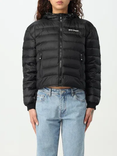 Palm Angels Jacket  Woman Color Black