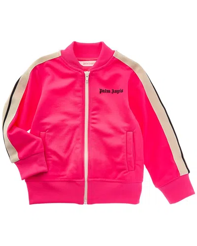 Palm Angels Kids' Jacket In Pink