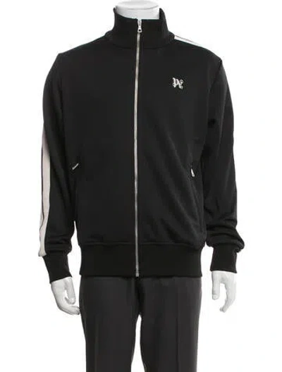 Pre-owned Palm Angels Jacket W/ Tags In Black