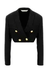 Palm Angels Double-breasted Wool Blazer