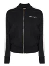 Palm Angels Jackets In Black