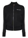 Palm Angels Jackets In Black