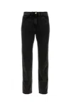 Palm Angels Black Denim Jeans