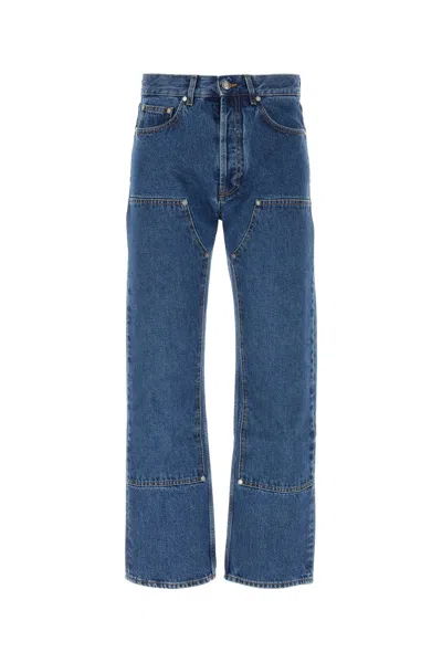 PALM ANGELS PALM ANGELS DENIM JEANS