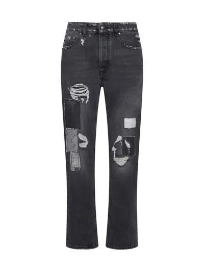 Palm Angels Jeans In Multicolor