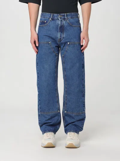 Palm Angels Jeans  Men In Denim