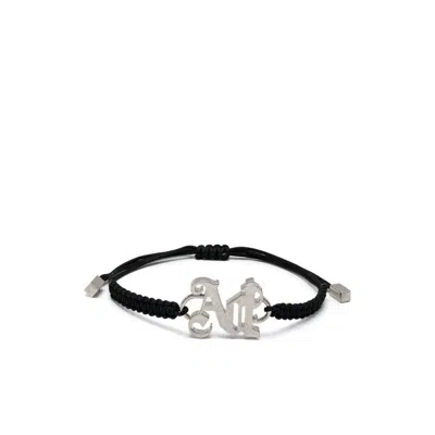 Palm Angels Jewellery In Silver/black