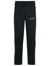 Palm Angels Logo Embroidery Embroidery Track Pants
