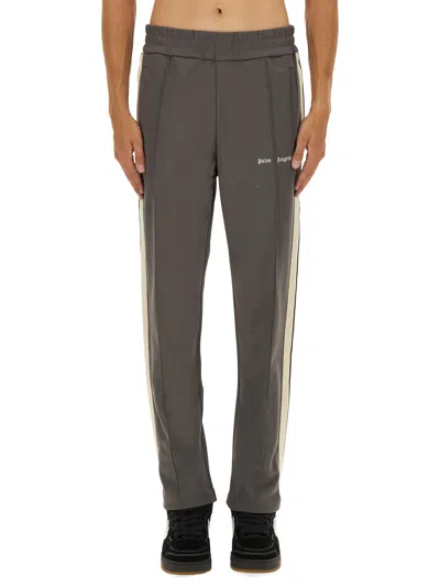 PALM ANGELS JOGGER PANTS WITH LOGO
