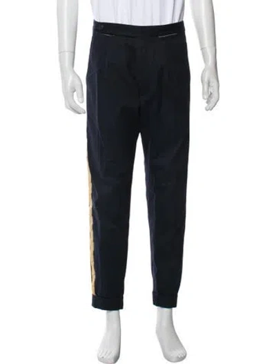 Pre-owned Palm Angels Joggers In Gray