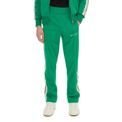 Palm Angels Joggers In Green