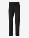 Palm Angels Joggers Pants Logo
