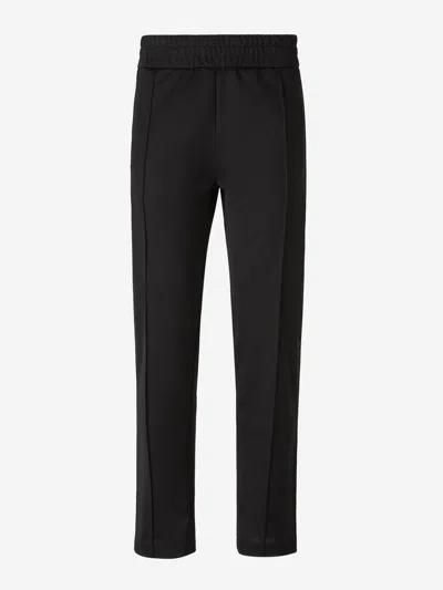 PALM ANGELS PALM ANGELS JOGGERS PANTS LOGO
