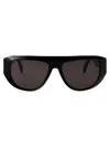Palm Angels Joshua Sunglasses In Black