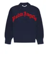PALM ANGELS JUMPER WITH LOGO