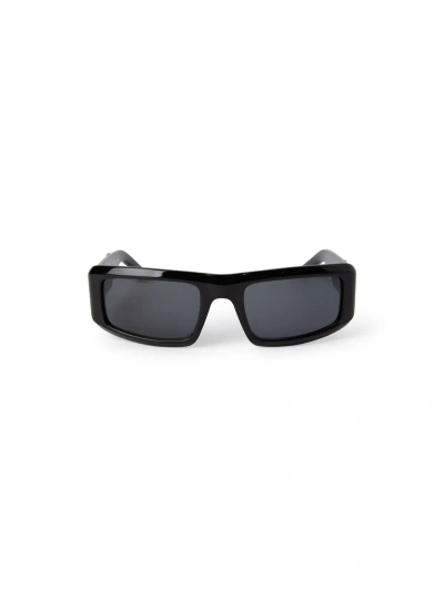 Palm Angels Kerman Sunglasses Sunglasses In Black