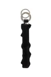 Palm Angels Keychains In Black