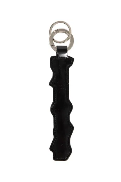 Palm Angels Keychains In Black