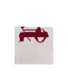 Palm Angels Kids Logo-intarsia Scarf