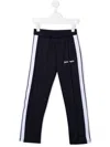 PALM ANGELS PALM ANGELS KIDS TRACK TROUSERS