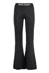 PALM ANGELS PALM ANGELS KNITTED TROUSERS