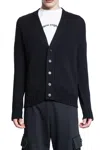 Palm Angels Cardigan  Men Color Black