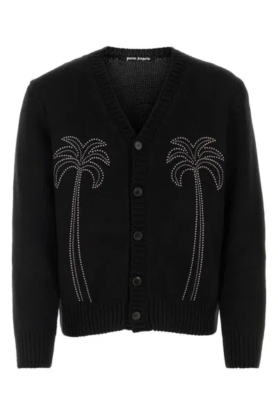 PALM ANGELS PALM ANGELS KNITWEAR