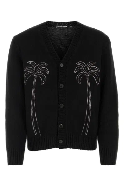 PALM ANGELS PALM ANGELS KNITWEAR