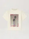 PALM ANGELS LA T- SHIRT