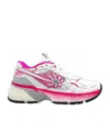 Palm Angels Pa 4 Fluo Runners In Pink