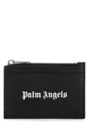 PALM ANGELS PALM ANGELS CAVIAR CARD HOLDER