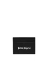 PALM ANGELS LEATHER CREDIT CARD CASA